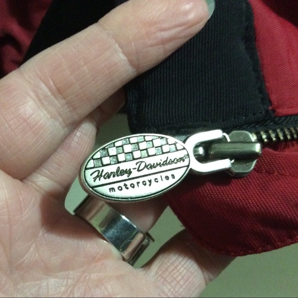 Harley Davidson Motorcycle Riding Jacket - Picture 11 of 16